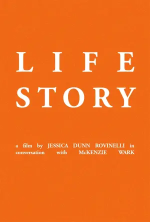 Movie poster "Life Story"