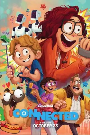 Poster to the movie "The Mitchells vs. the Machines" #693843