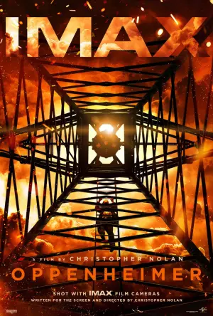 Poster to the movie "Oppenheimer" #746831