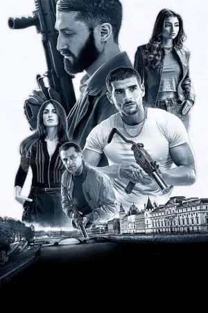 Poster to the movie "Hunting with Tigers" #706853