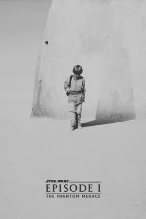 Poster to the movie "Star Wars: Episode I - The Phantom Menace" #280895
