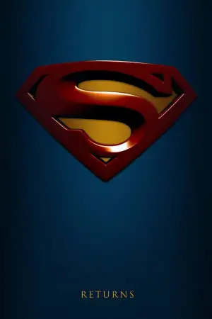 Poster to the movie "Superman Returns" #676578
