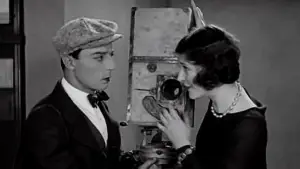 Backdrop to the movie "The Cameraman" #738412