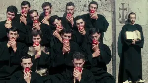 Backdrop to the movie "The Color of Pomegranates" #537010