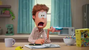 Backdrop to the movie "The Garfield Movie" #771351