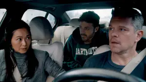 Backdrop to the movie "The Instigators" #616145