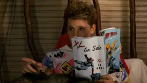 Backdrop to the movie "The Lost Boys" #656346