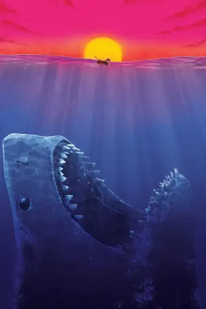 Poster to the movie "The Meg" #170593