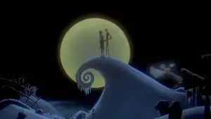 Backdrop to the movie "The Nightmare Before Christmas" #589484