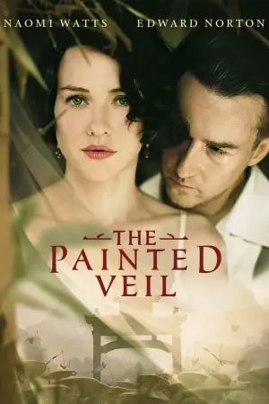 Poster to the movie "The Painted Veil" #229120
