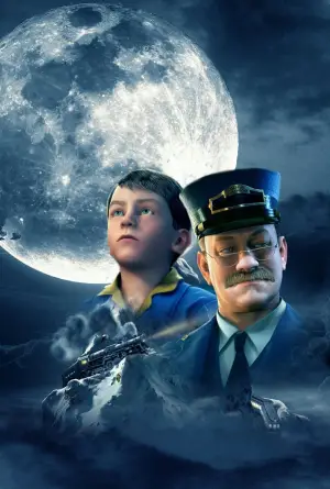 Poster to the movie "The Polar Express" #629258