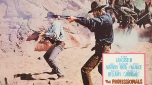 Backdrop to the movie "The Professionals" #765022