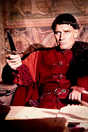 Poster to the movie "The War Lord" #395360