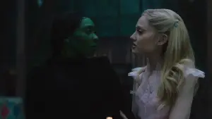 Backdrop to the movie "Wicked" #529734