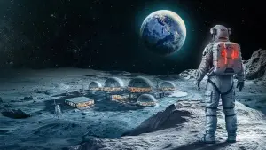 Backdrop to the movie "Artemis 2 - Zurück zum Mond" #802465