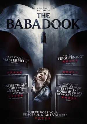 Poster to the movie "The Babadook" #660159