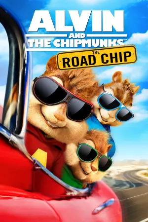 Poster to the movie "Alvin and the Chipmunks: The Road Chip" #44137