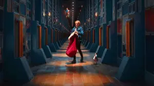 Backdrop to the movie "The Claus Family 2" #414171