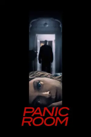 Poster to the movie "Panic Room" #641871