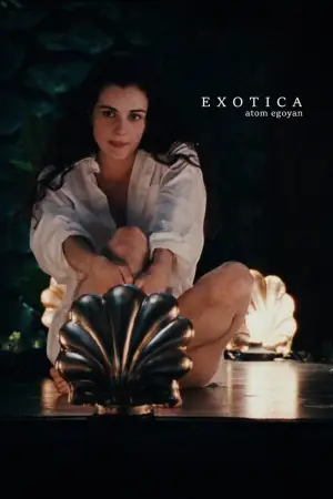 Poster to the movie "Exotica" #891478