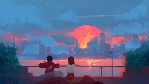 Backdrop to the movie "Akira" #181420