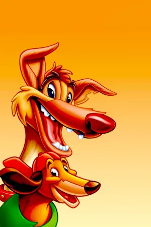 Poster to the movie "All Dogs Go to Heaven" #267263