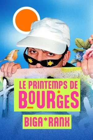 Poster to the movie "Biga*Ranx en concert au Printemps de Bourges 2023" #454482
