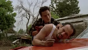 Backdrop to the movie "Bound by Honor" #750550