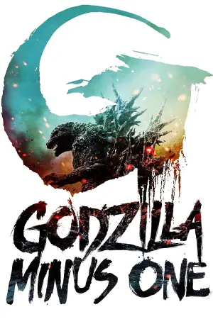 Poster to the movie "Godzilla Minus One" #592292