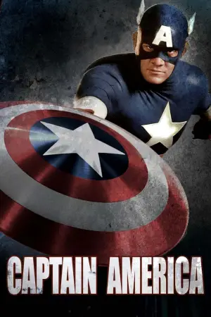 Poster to the movie "Captain America" #729734