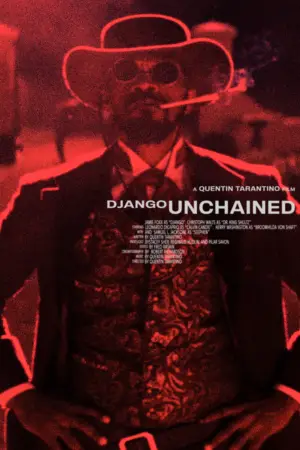 Poster to the movie "Django Unchained" #750123