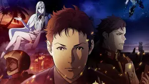 Backdrop to the movie "Mobile Suit Gundam Hathaway" #709523