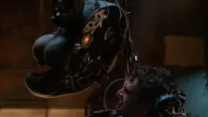 Backdrop to the movie "Five Nights at Freddy