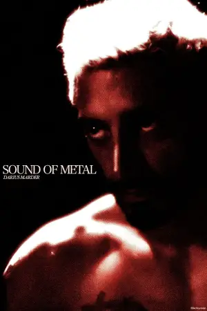 Poster to the movie "Sound of Metal" #667113