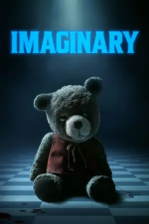 Poster to the movie "Imaginary" #623348