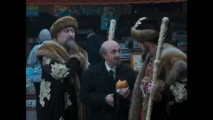 Backdrop to the movie "Ivan Vasilyevich Changes Everything" #195518