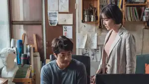 Backdrop to the movie "Hitman: Agent Jun" #906187