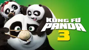 Backdrop to the movie "Kung Fu Panda 3" #655881