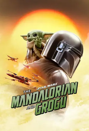 Poster to the movie "The Mandalorian & Grogu" #813469