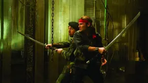 Backdrop to the movie "Lost Boys: The Thirst" #393377