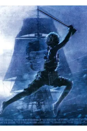 Poster to the movie "Peter Pan" #708272