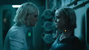 Backdrop to the movie "Predator: Badlands" #507849