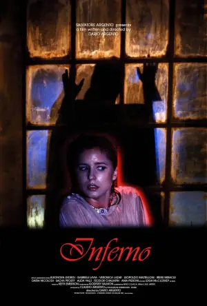 Poster to the movie "Inferno" #922867