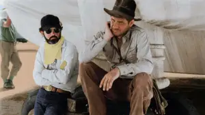 Backdrop to the movie "Raiders of the Lost Ark" #572991