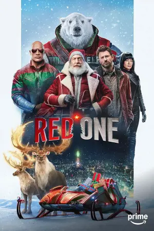 Poster to the movie "Red One" #562549