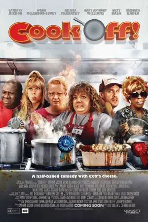 Poster to the movie "Cook-Off!" #691891
