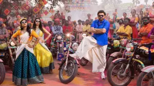 Backdrop to the movie "Sankranthiki Vasthunam" #666202