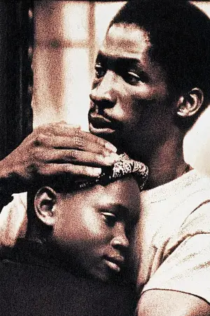 Poster to the movie "South Central" #700844