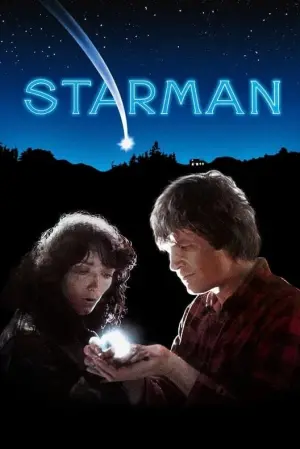 Poster to the movie "Starman" #255451