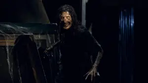 Backdrop to the movie "Terrifier 3" #557607